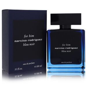 Narciso Rodriguez Bleu Noir Eau De Parfum Men Blue
